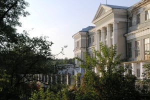 Замок Чурилів, Муровані Курилівці
